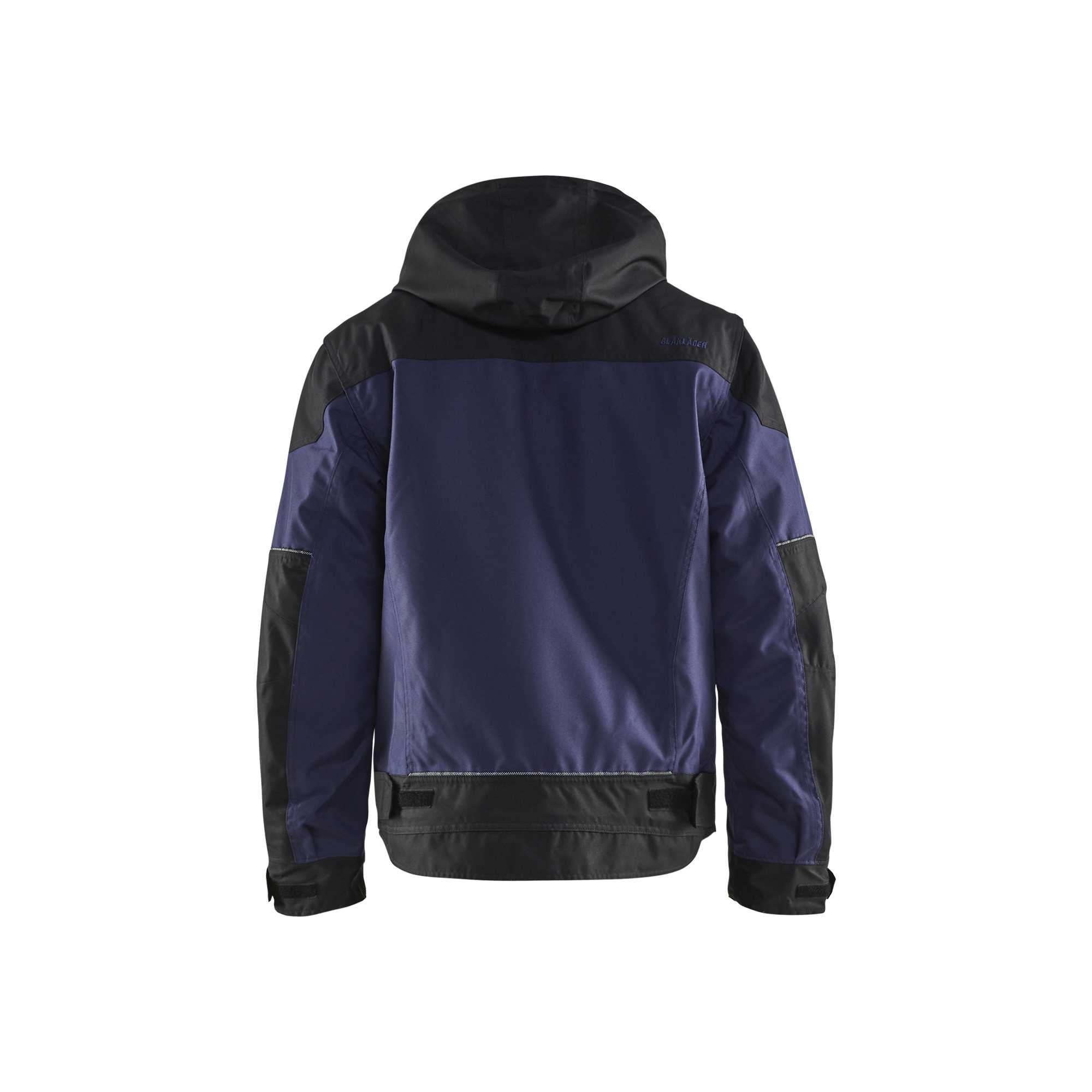 BLAKLADER 48861977 Winter jacket Work Jacket MEN - Waterproof
